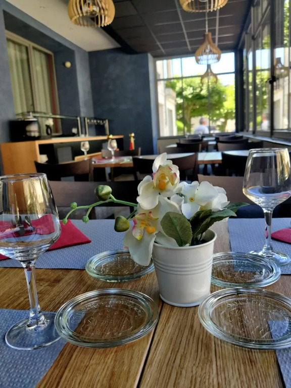 Logis Hôtel Restaurant de France