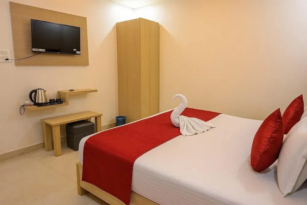 Hotel Kanha Inn Ayodhya