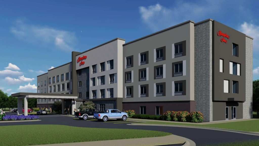 Hampton Inn Lakeville Minneapolis, Mn
