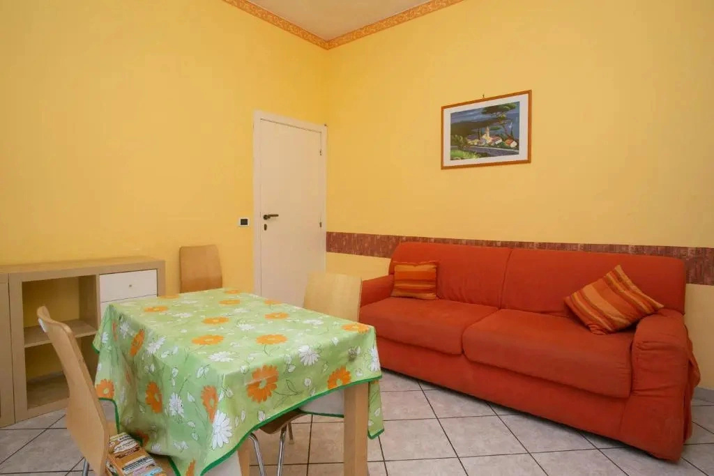 M116 - Marcelli, bilocale in centro e fronte mare