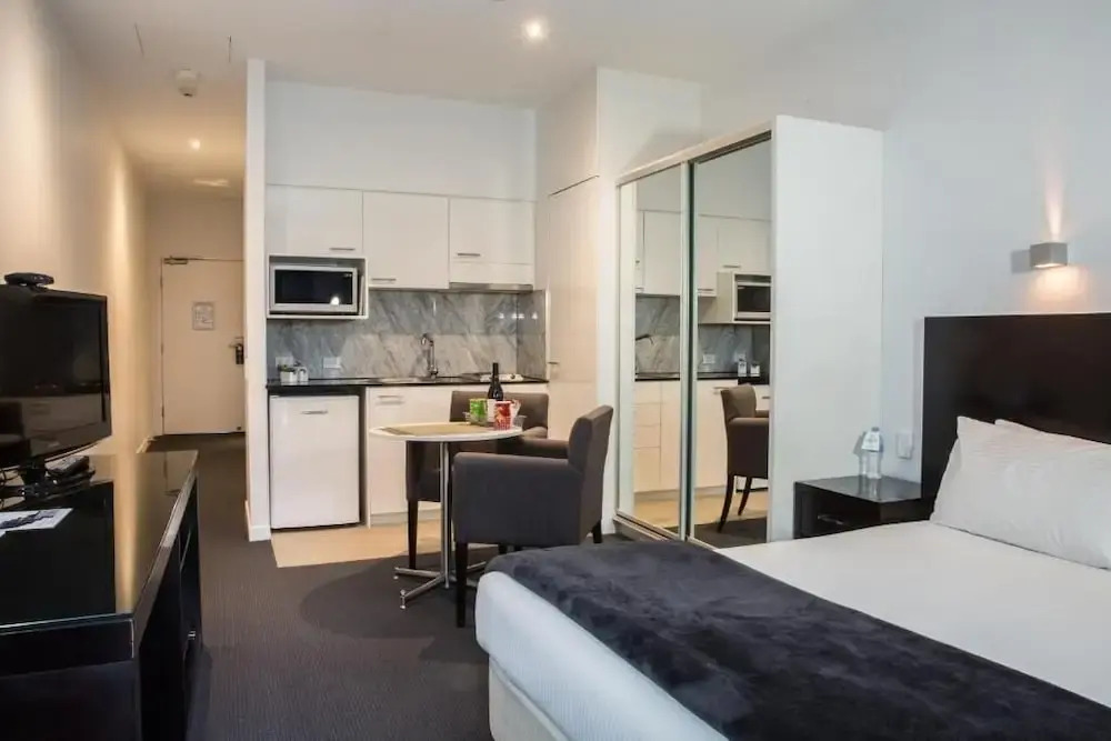 Richmond Central Apartments
