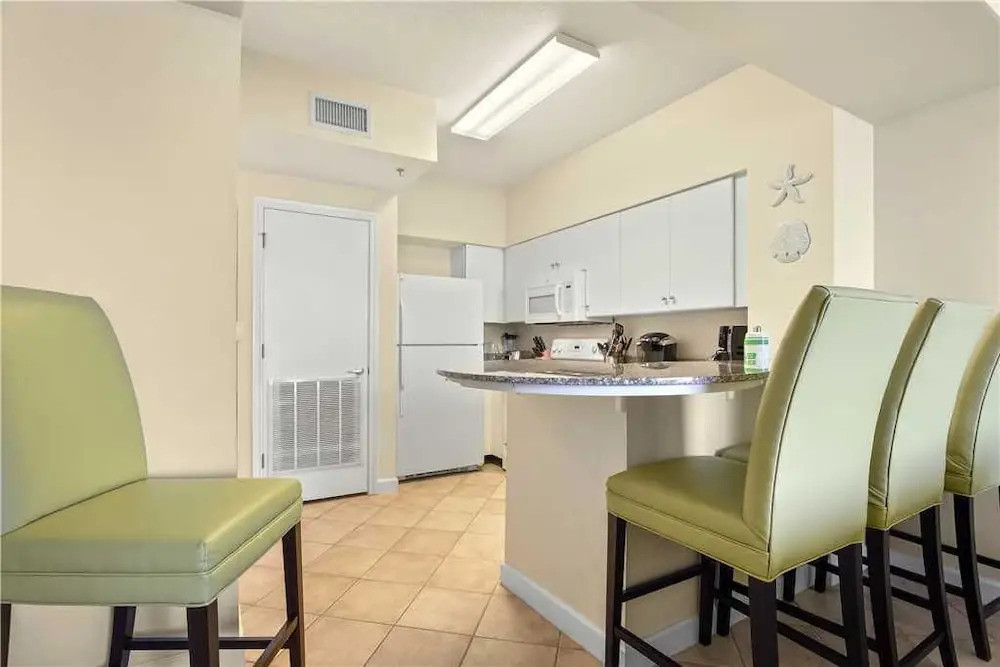 Shores of Panama 610 - One Bedroom Condo