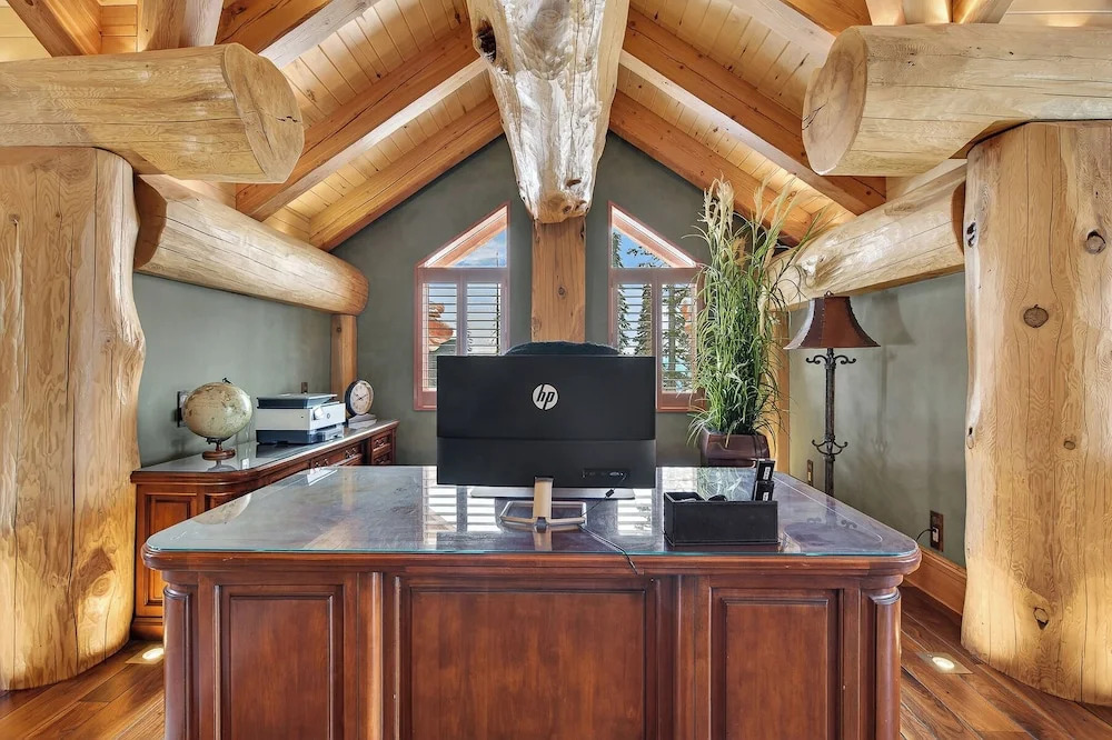 White Spirit Lodge Artisan Log