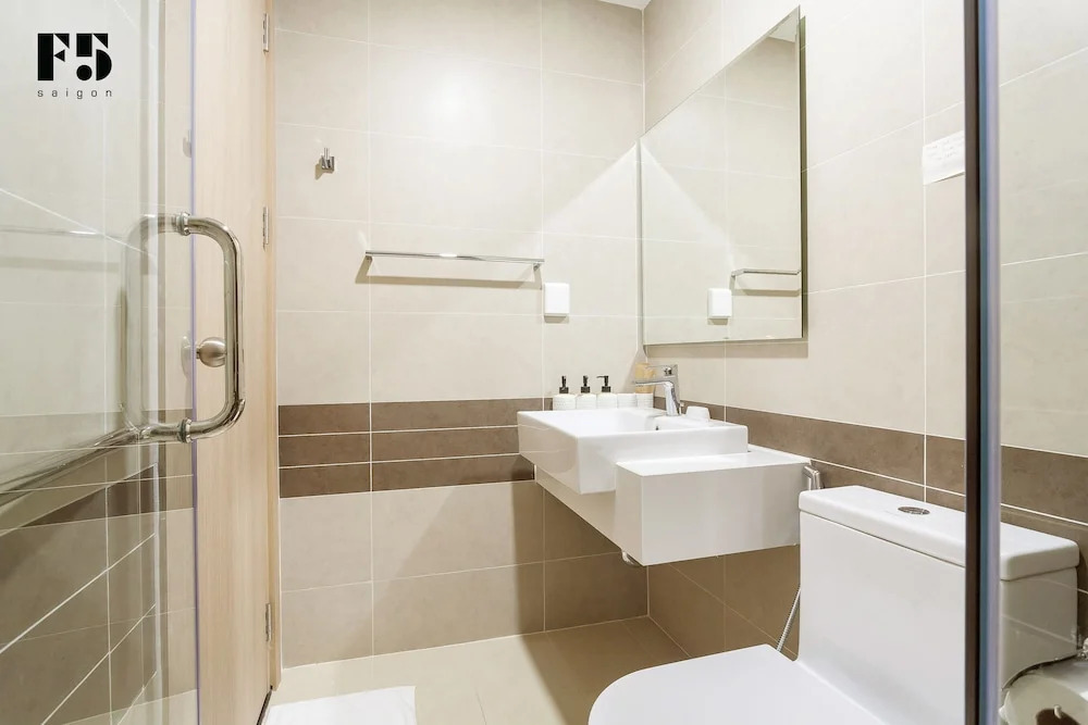 F5 Saigon Luxury Studio