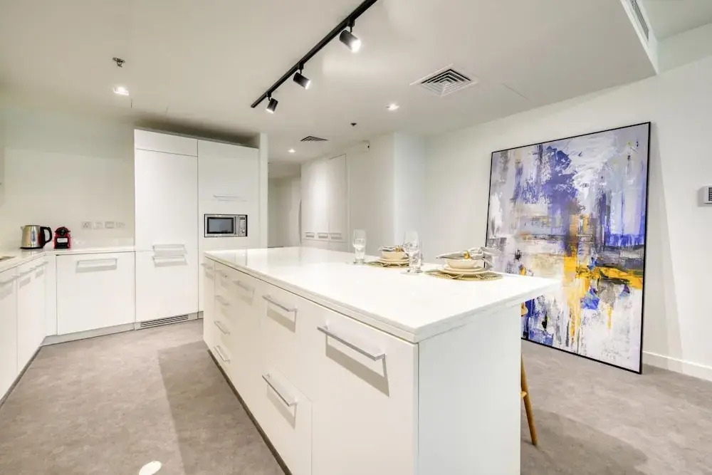 Luxurious Apt in Impressive Difc Tower