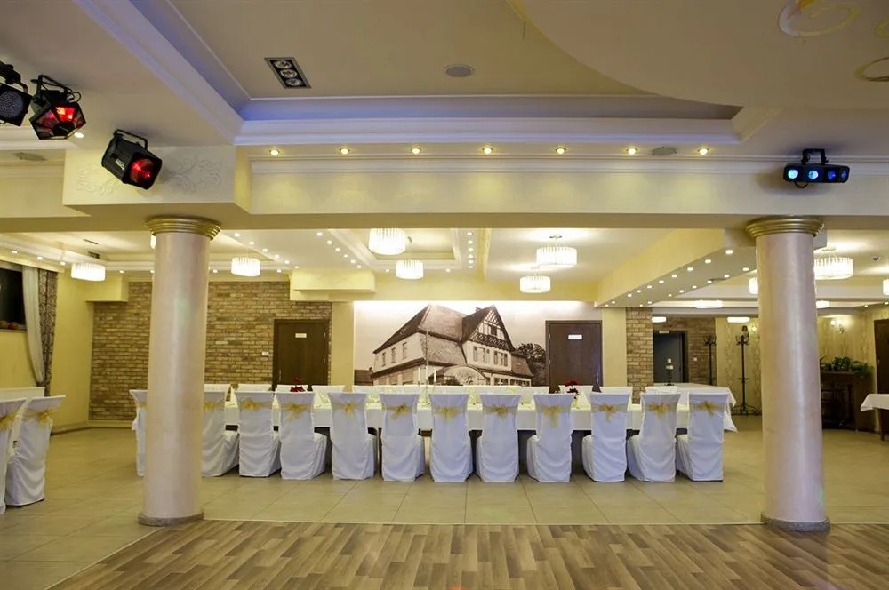 Hotel i Restauracja "Pod Orłem"