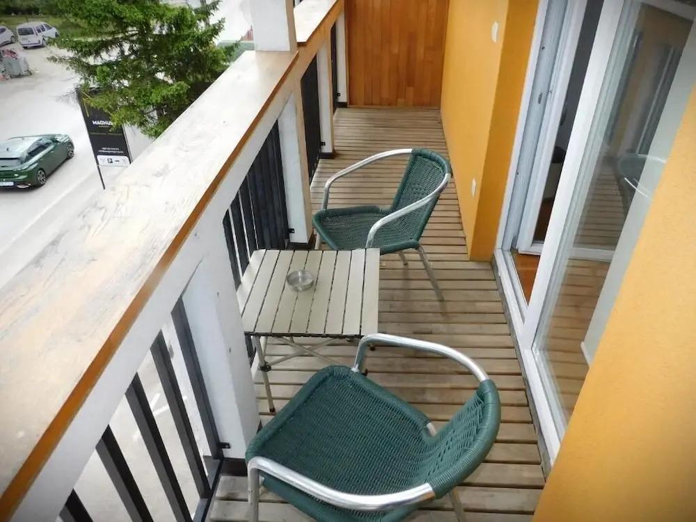 Gaia Aparthotel near Airport