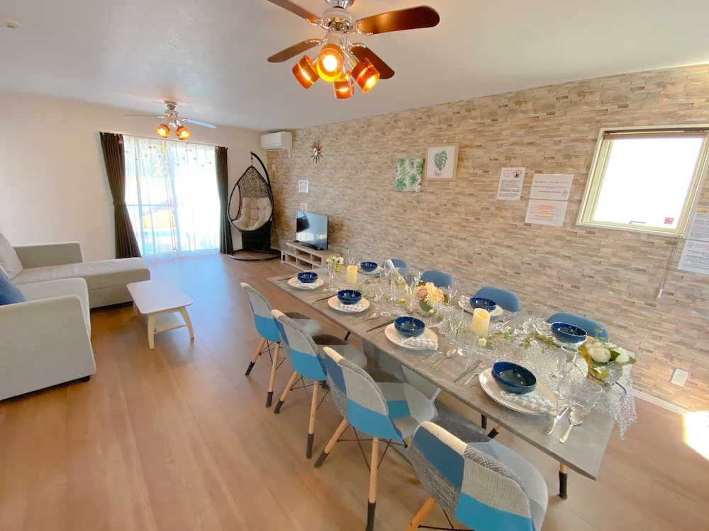Grandioso Okinawa Pool Villa Onna 4
