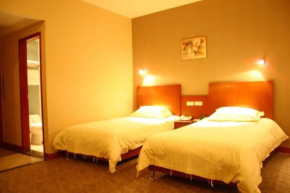 GreenTree Inn Hebei Handan Lingxi Street Shell Hotel