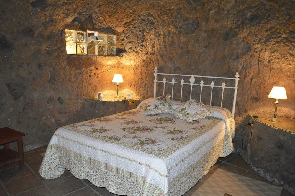 Casa Cueva El Mimo By Artenatur