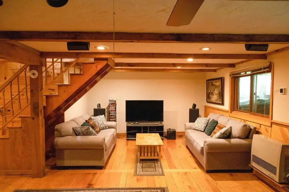 Cozy Bartlett Townhome < 3 Mi to Attitash Mountain