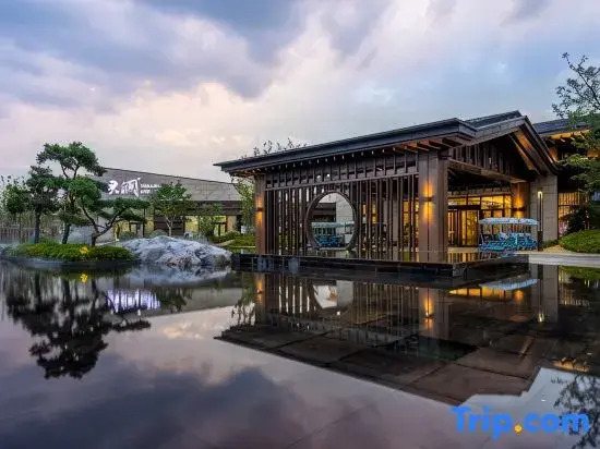 Suzhou Yangcheng Lake Guoshou Narada Resort Hotel