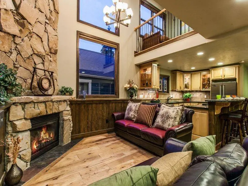 Luxury Park City Homes by Utopian