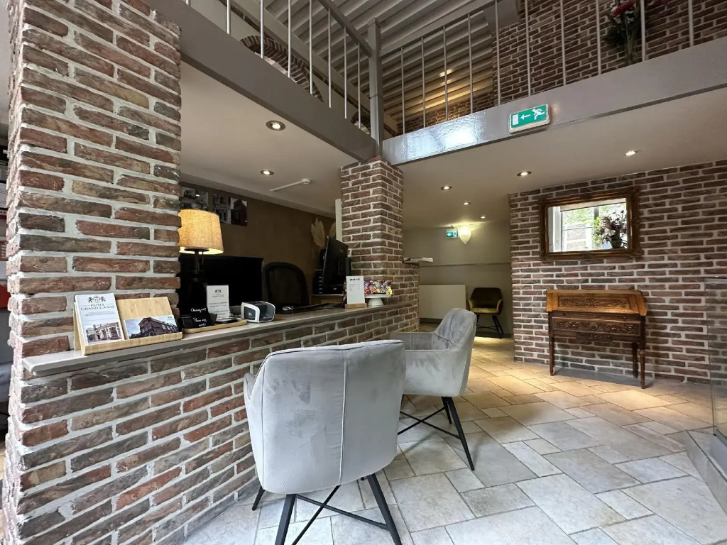 Grand Canal Boutique Hotel Delft