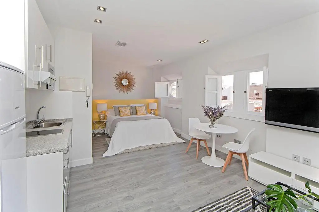 iloftmalaga Studio Apartments
