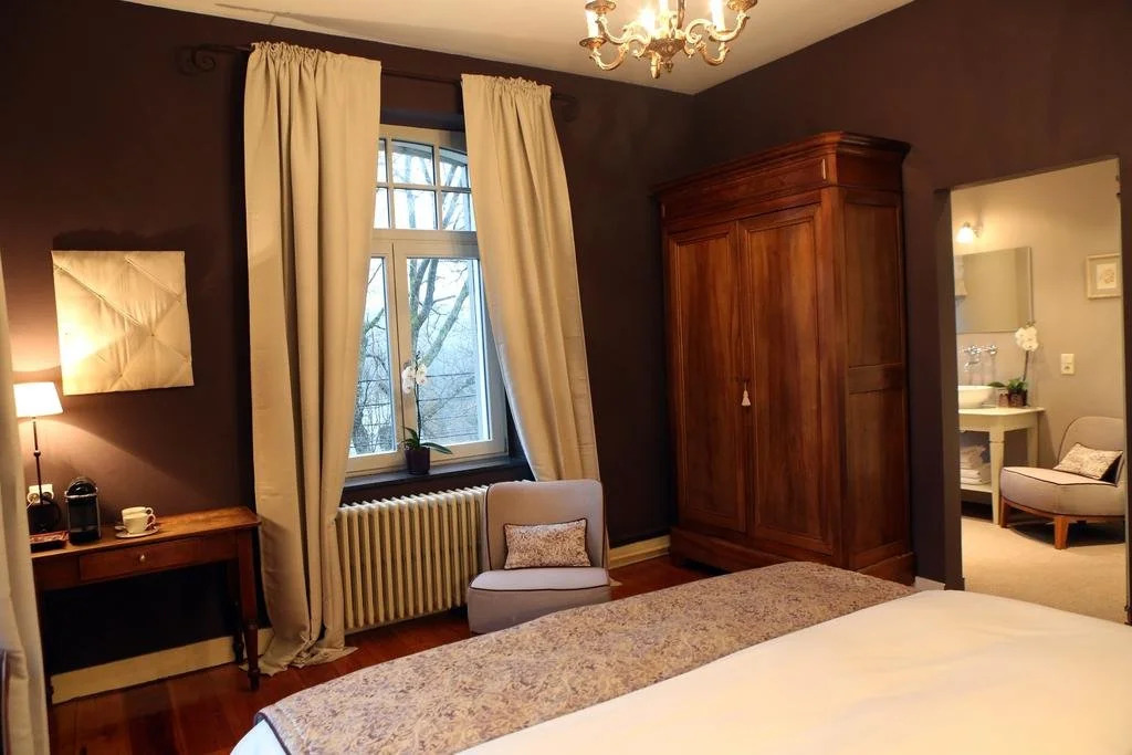 La Vigie, Spa