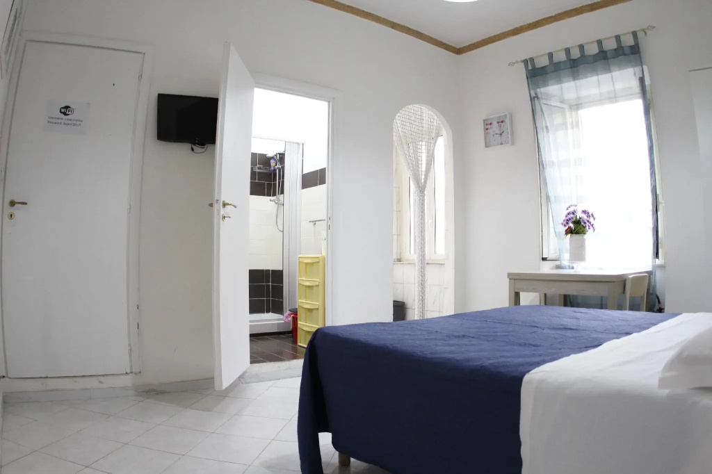 bed and breakfast Casa Carolina