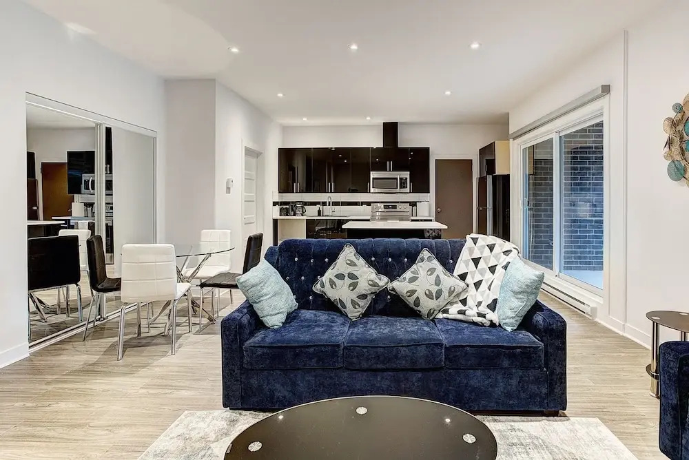 Sarkar Suites - Quartier Des Spectacles