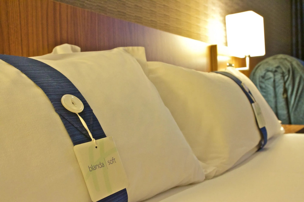 Holiday Inn Express Campo de Gibraltar-Barrios by IHG