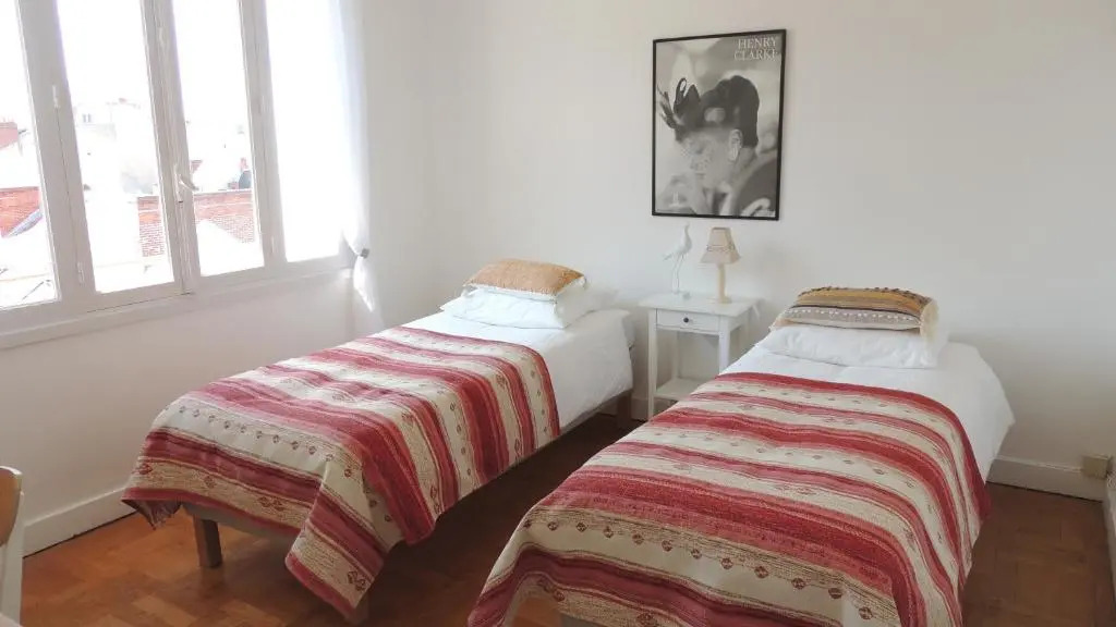 Appartement avec vue panoramique