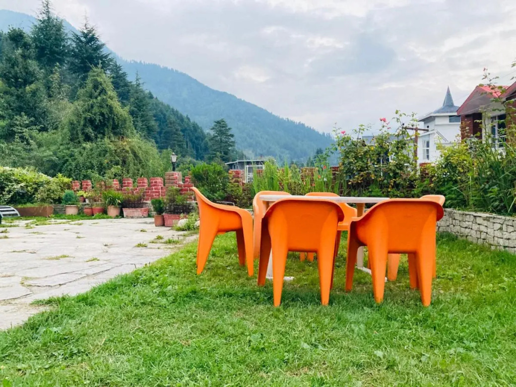 Woods INN, Manali