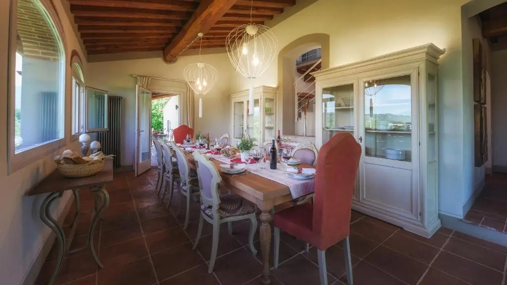 VILLA IL MAGNIFICO 10, Emma Villas