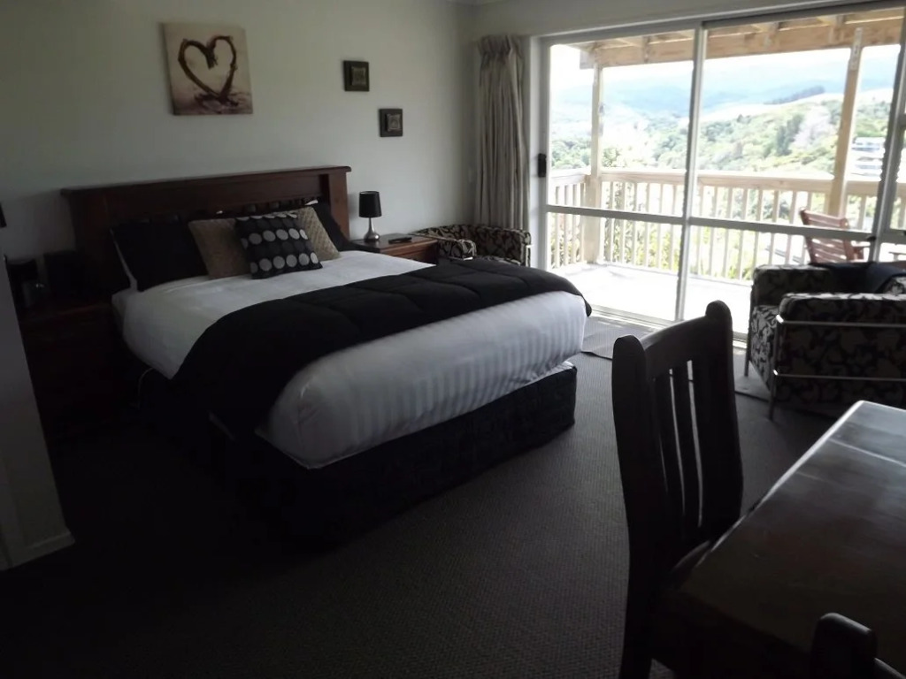 Coromandel Seaview Motel