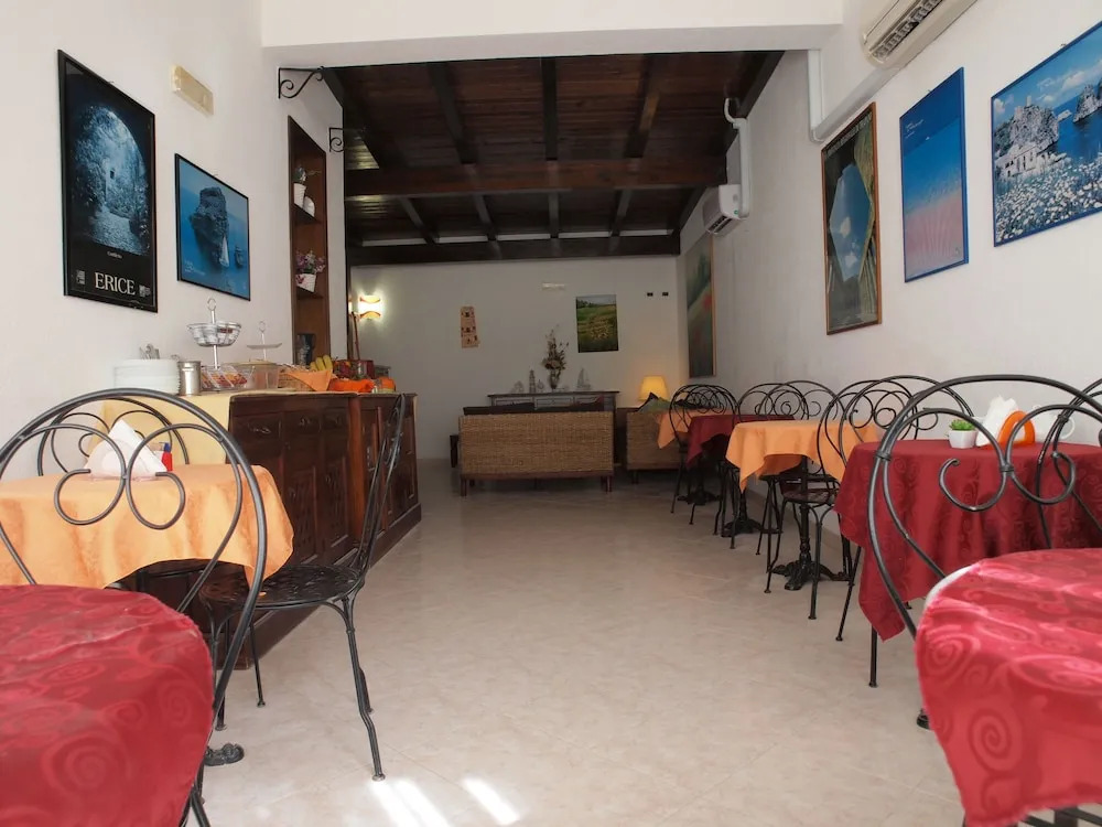 Locanda Lighea Rooms