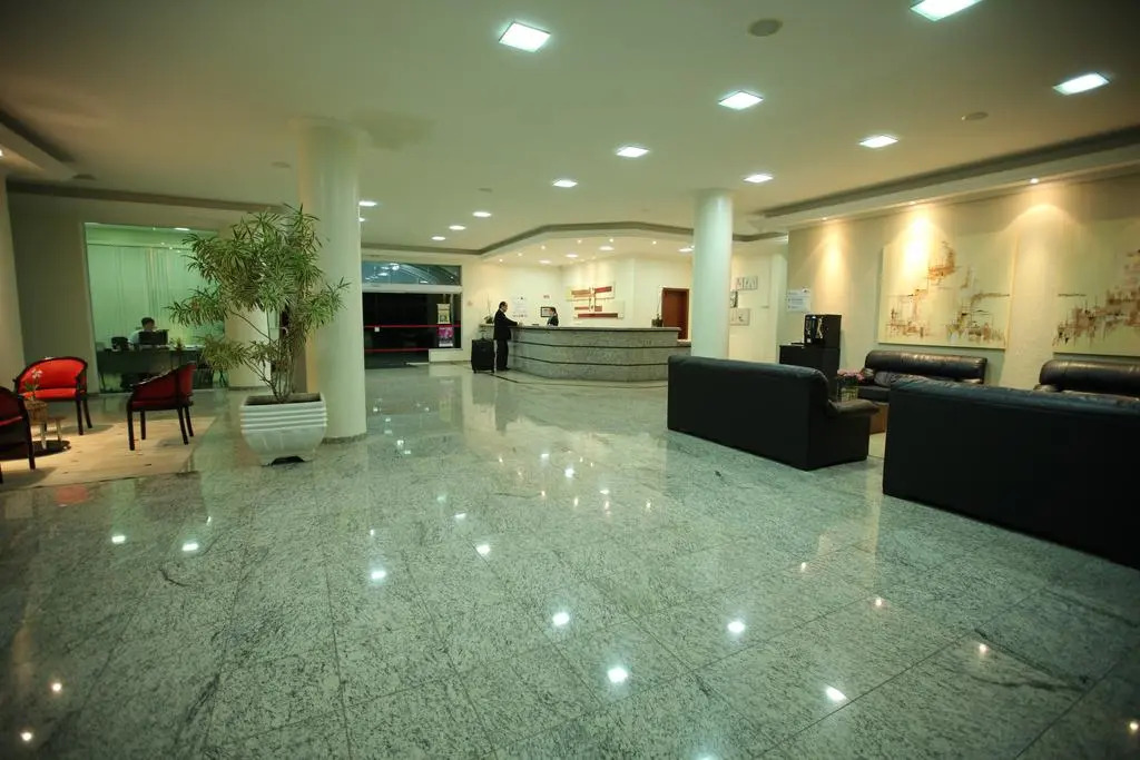 Vinhedo Plaza Hotel