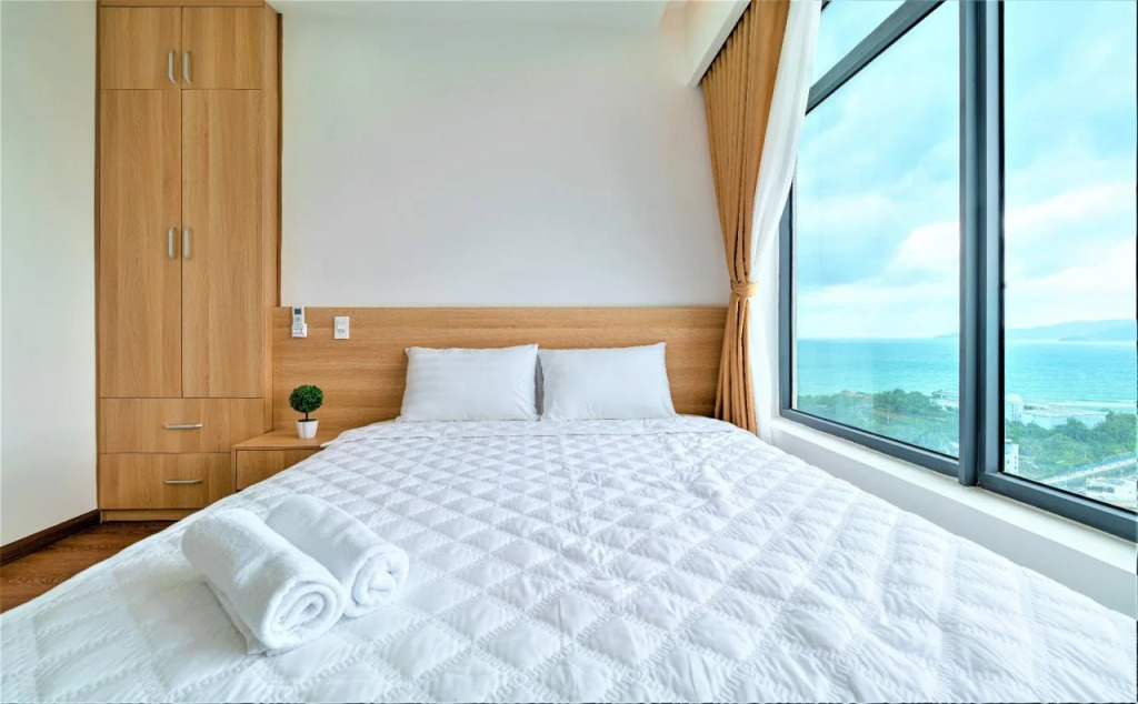 Nha Trang Beach Luxury Apartment