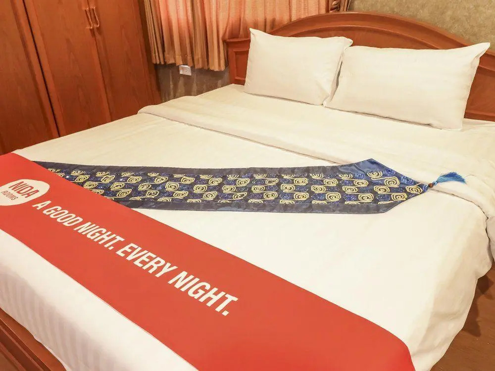 Nida Rooms Suan Kaew Mall 1010