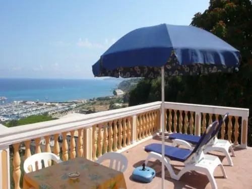 Mansarda Villa Alf Di Vito
