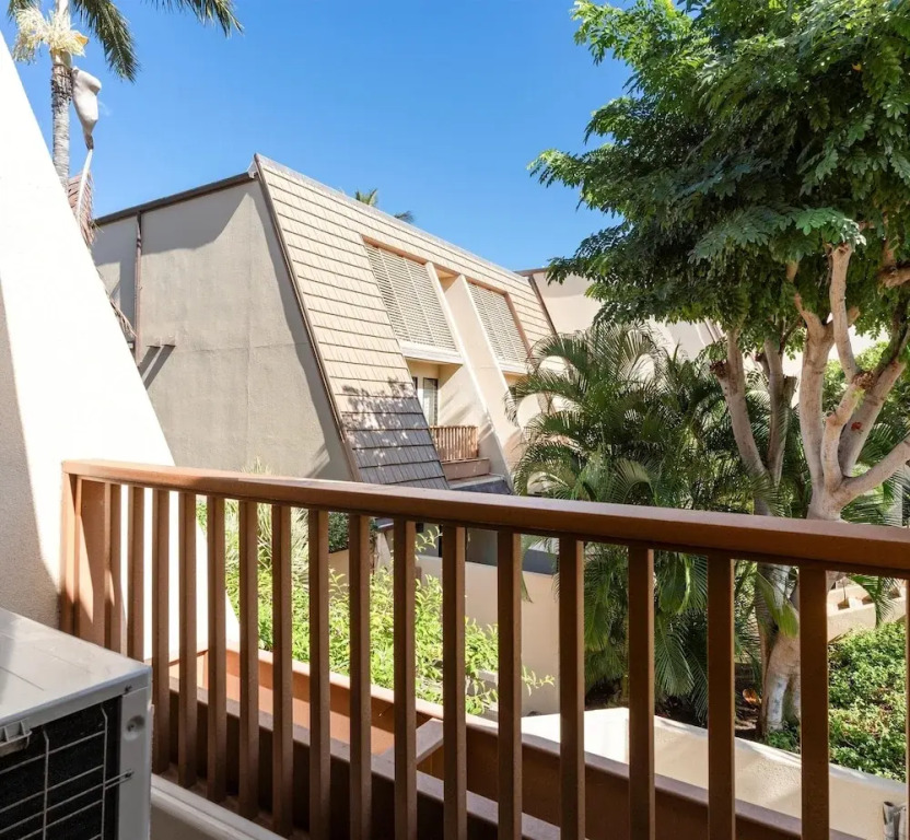 Maui Kamaole J209 2 Bedroom Condo