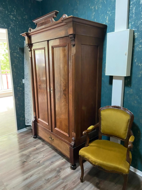 Schöne kleine Wohnung