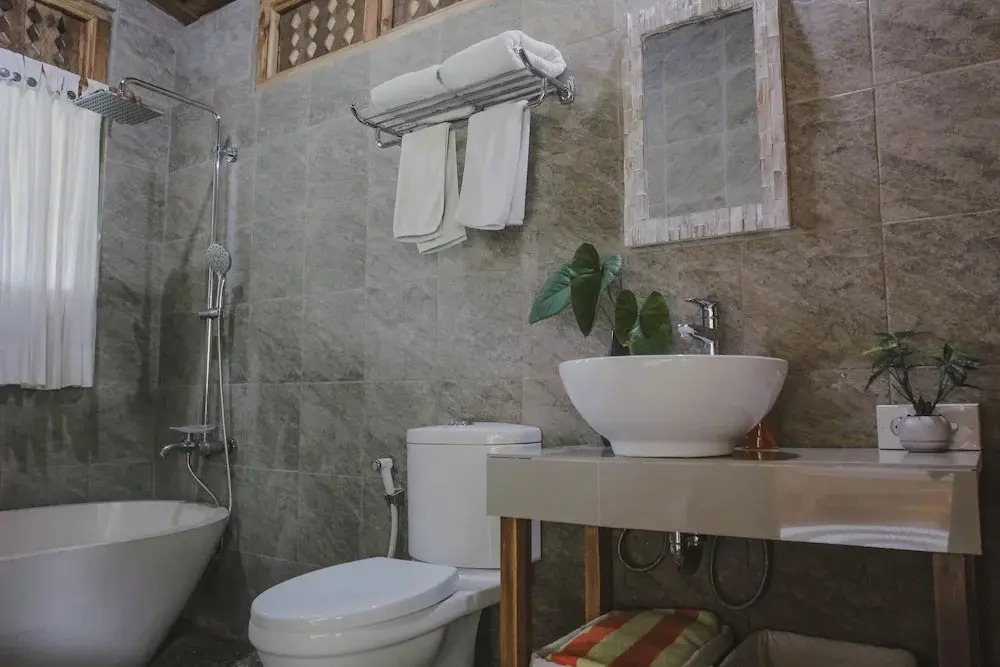 Sunset Villas Bungalow Ubud