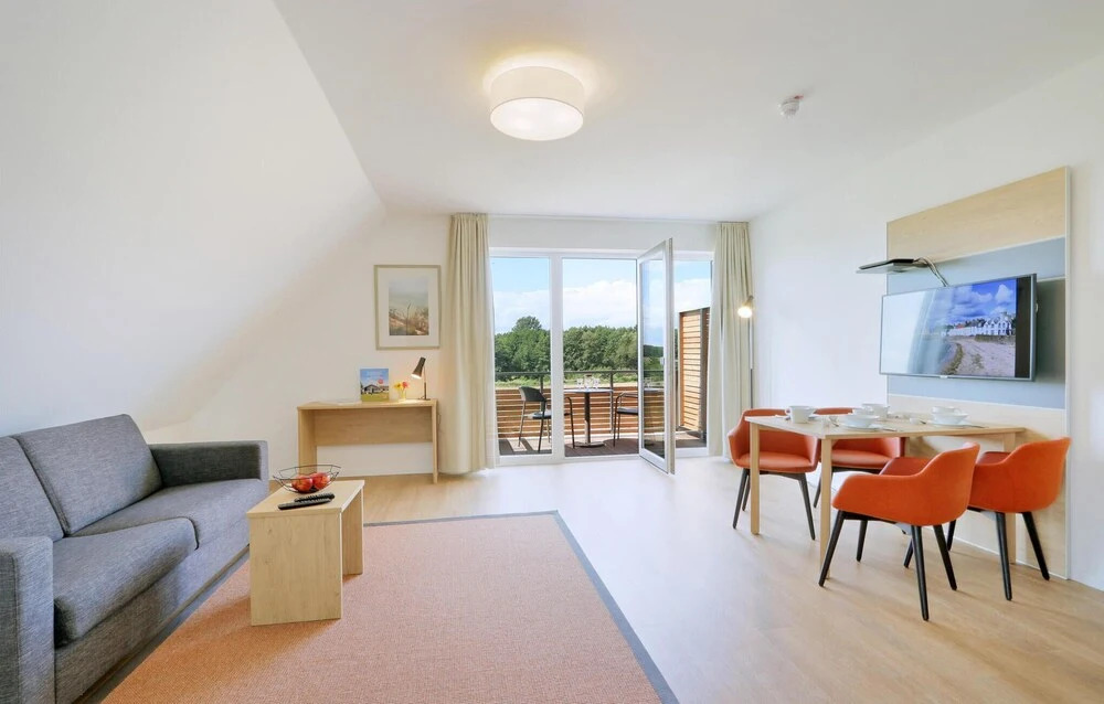 Nice Apartment in Putbus/rügen With 1 Bedrooms and Wifi