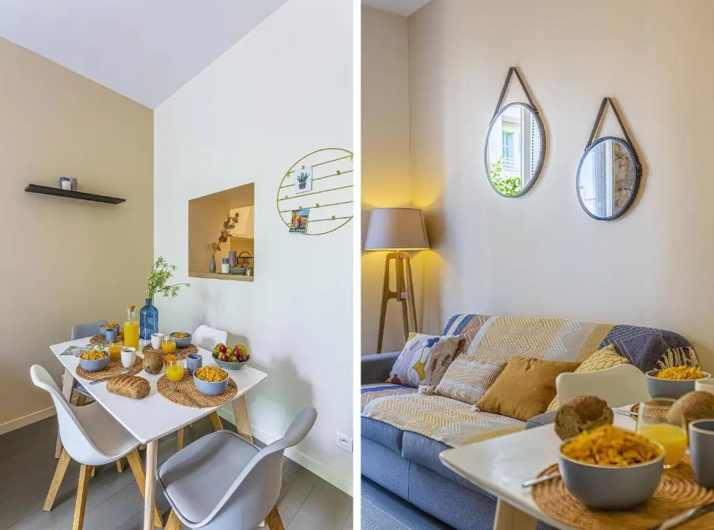 MY CASA - GAMBETTA 33 - 5min walk to beach