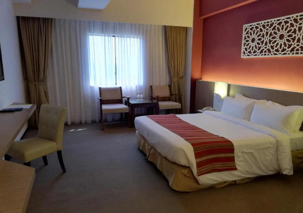 Grand Barakah Hotel