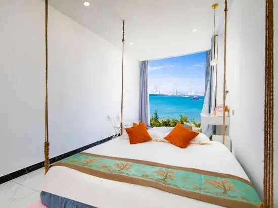 Banhai Youke Surfing Design Homestay (Wuzhizhou Houhai Branch)