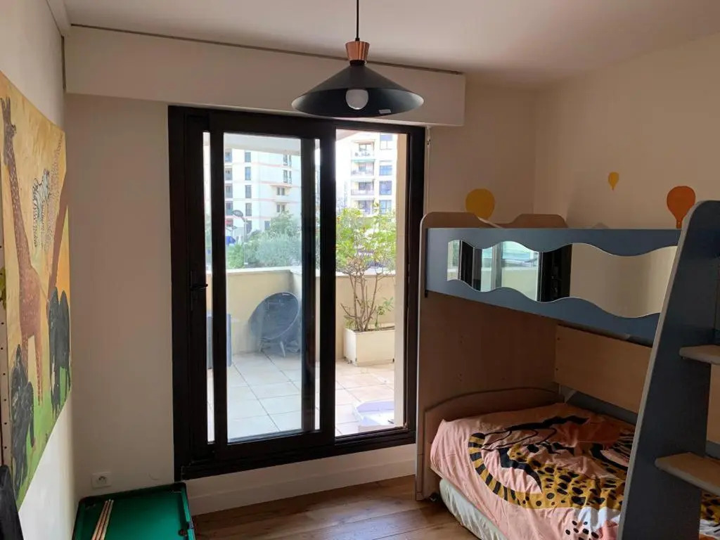Superbe appartement 3 pièces 57 m2 avec Terrasse 33m2
