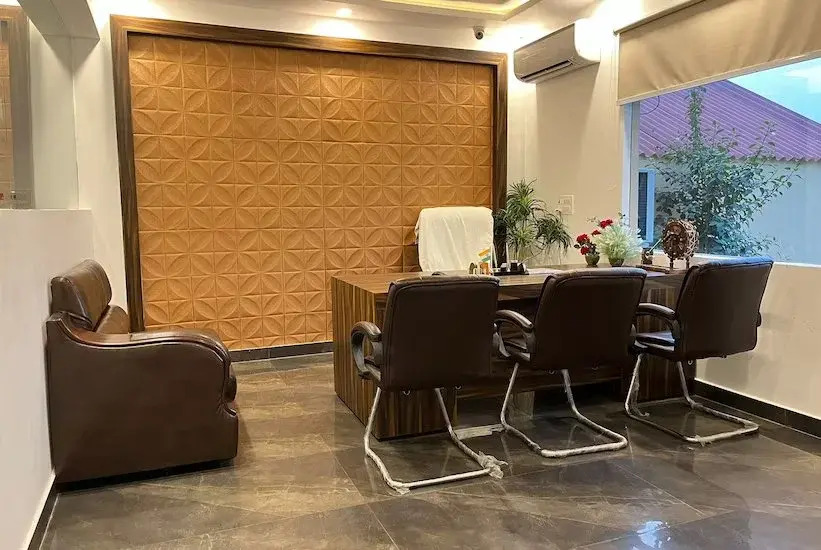 Dudhwa Palm Resort
