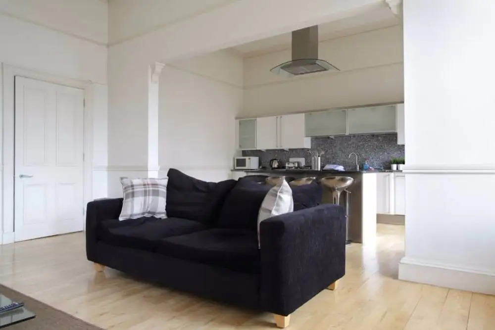 4 Bedroom Apartment In City Centre