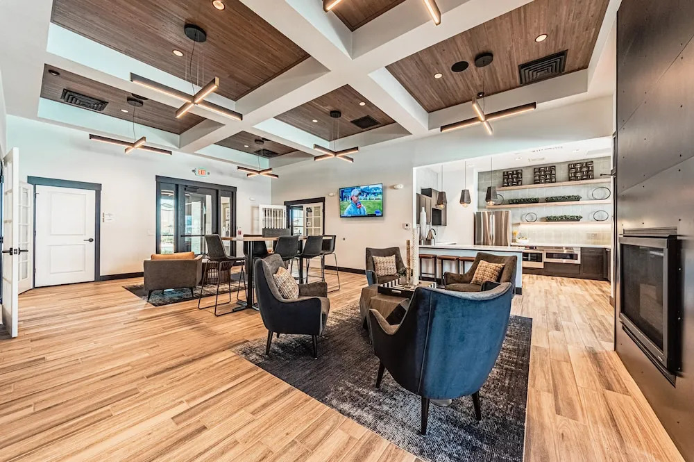 Beautiful chic modern one bedroom