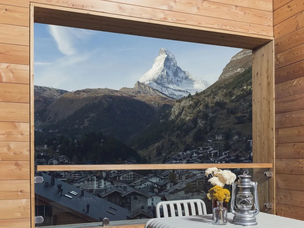 OVERLOOK Lodge by CERVO Zermatt