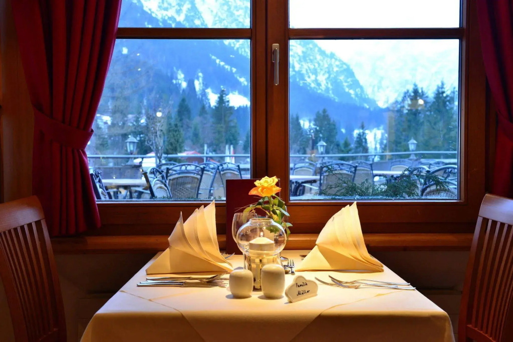 IFA Alpenhof Wildental Hotel Kleinwalsertal Adults only