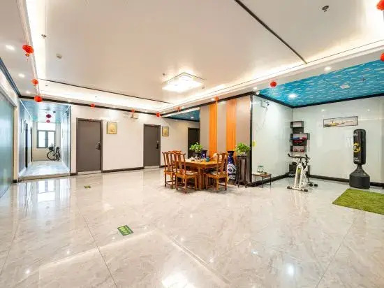 Future Xiaojia Youth Community Hotel (Shanghai Baoshan City Industrial Park)
