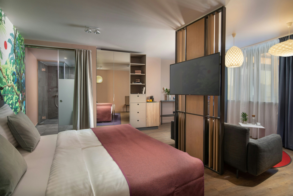 Cortile Hotel