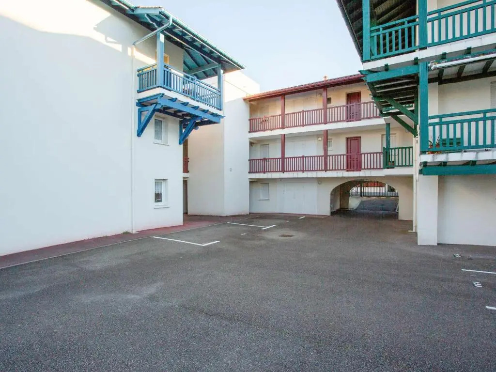 Appartement Hendaye, 2 pièces, 4 personnes - FR-1-2-398