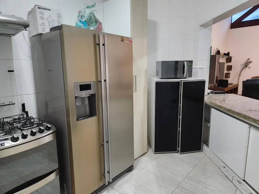 Casa espetacular a 150 metros da praia