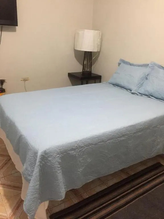 séjour à la maison
